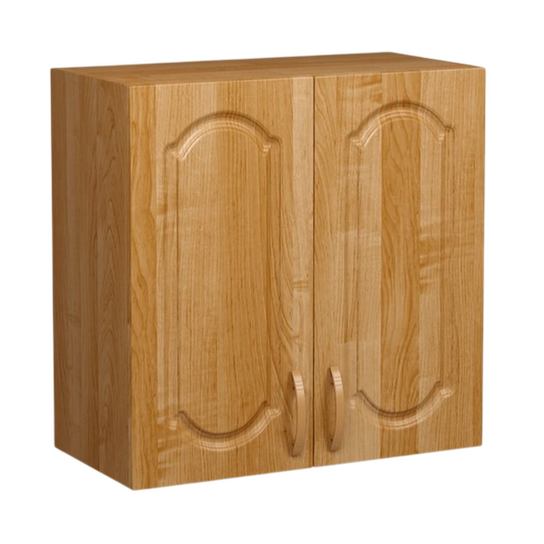 Шкаф для посуды 60 Ольха (под сушку) фасад МДФ SANTREK HOME