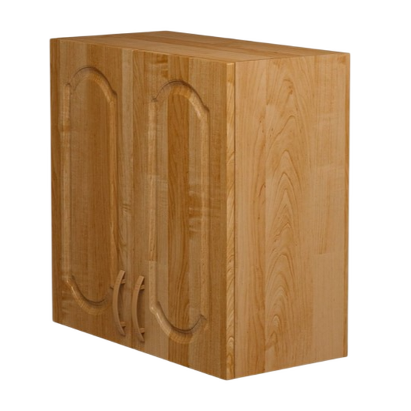 Шкаф для посуды 60 Ольха (под сушку) фасад МДФ SANTREK HOME