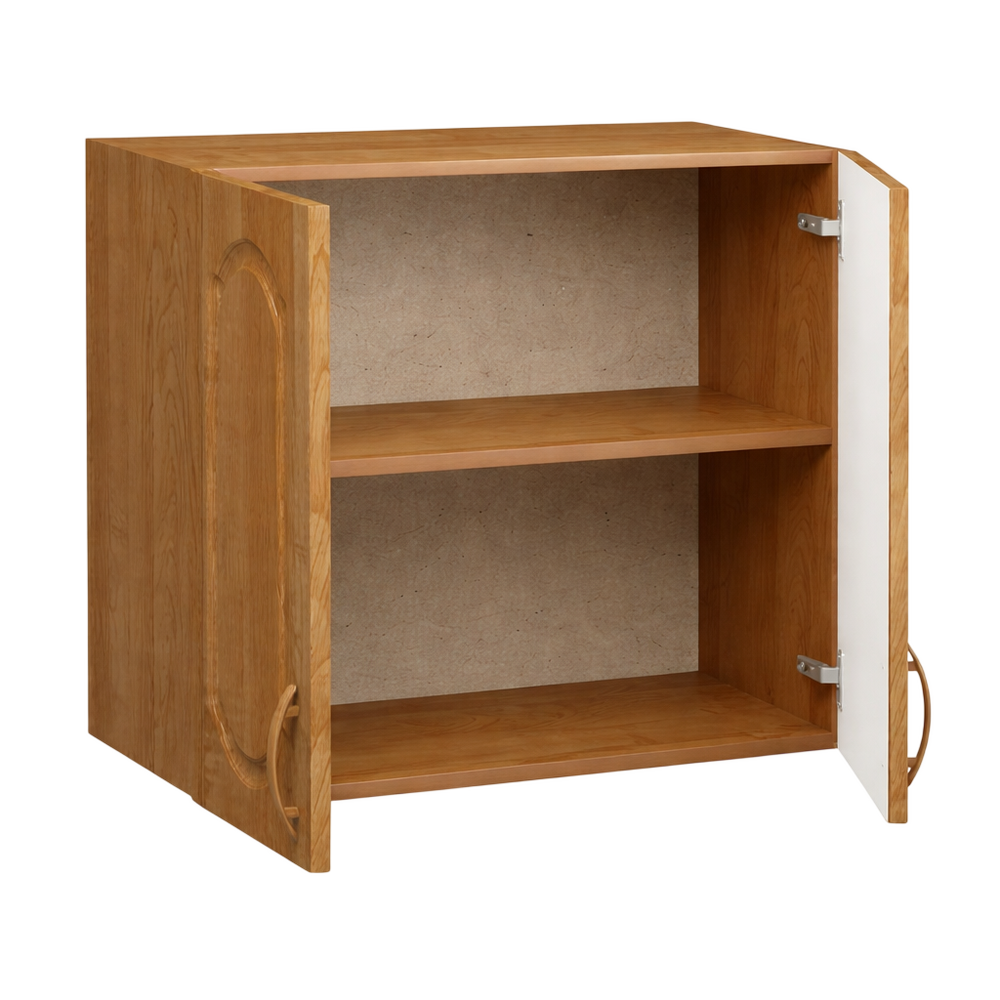 Шкаф для посуды 80 Ольха фасад МДФ SANTREK HOME