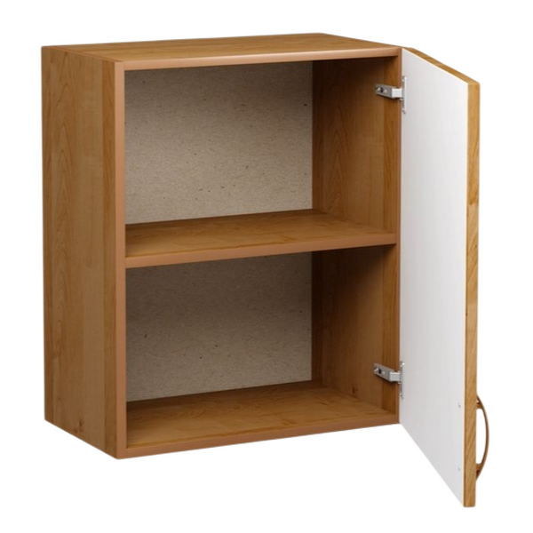 Шкаф для посуды 50 Ольха фасад МДФ SANTREK HOME