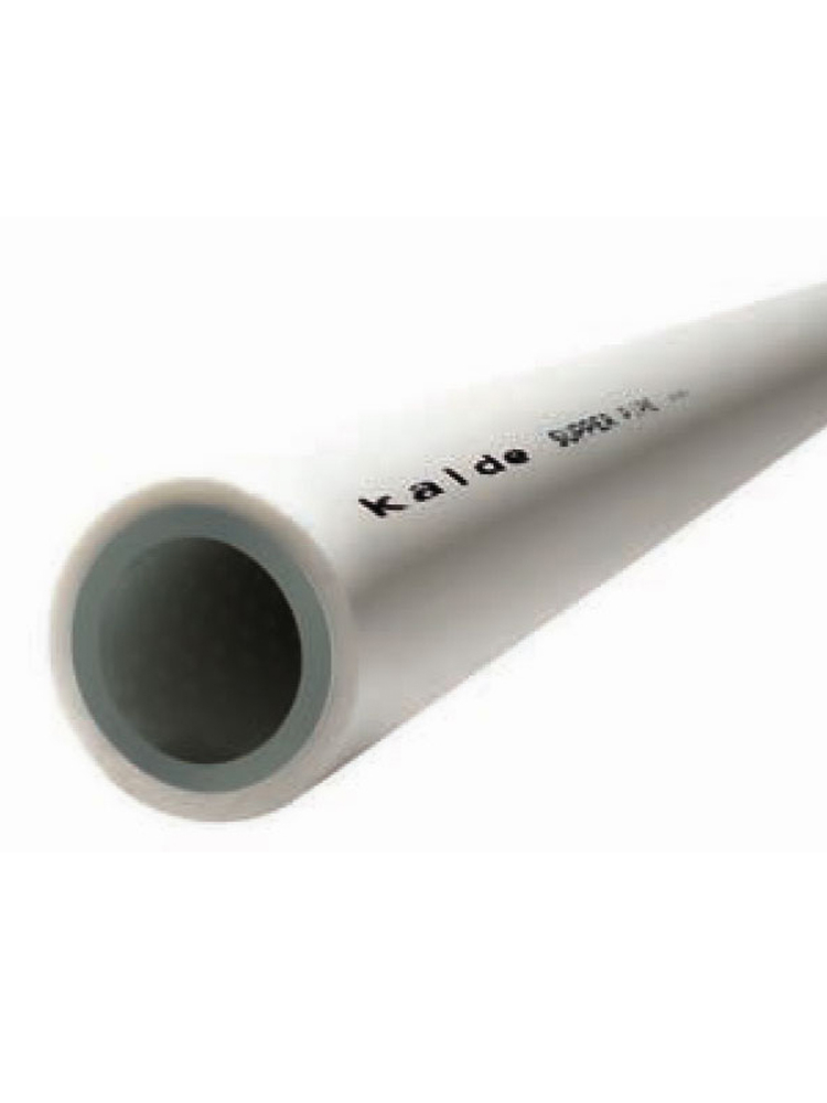 Труба Supperoxy Pipe 32 PN 25 (внутр. армир.) PP-R KALDE РАСПРОДАЖА!!!