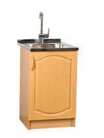 Тумба 50*50 Бук фасад МДФ SANTREK HOME