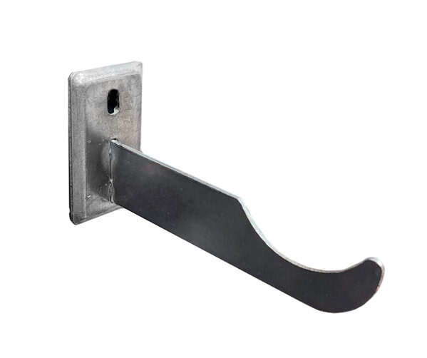 Кронштейн для чугунного радиатора СТАЛЬНОЙ