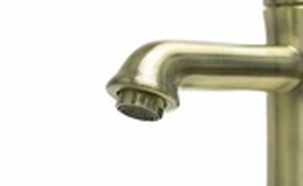 LM4837B Villa Смеситель для умывальника средний, монолитный, бронза LEMARK