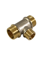 Тройник переходной 3/4" - 1/2" - 3/4" ш/ш/ш СТМ