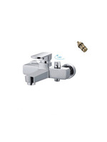  3273 Смеситель Ванна Frap. шар. d-35 кор.нос