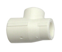 Тройник переходной 25х20х20 PP-R KALDE