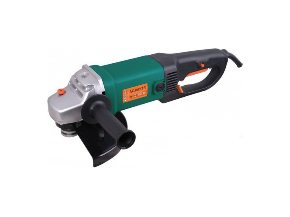 AG9023R Машина углошлифовальная Sturm,230мм,2100Вт, 6000об/мин,пов.рукоятка,плавн.пуск