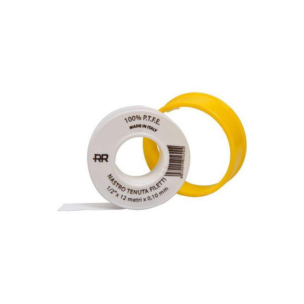 Фум-лента газ RR574 (малая) 12m x 12mm x 0.1mm