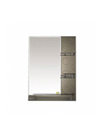 Зеркало для ванной комнаты (L675) LEDEME *