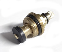 Кран-букса 1/2 " 8*24 рез./под крест/ АКЦИЯ!!! ЦЕНА СНИЖЕНА