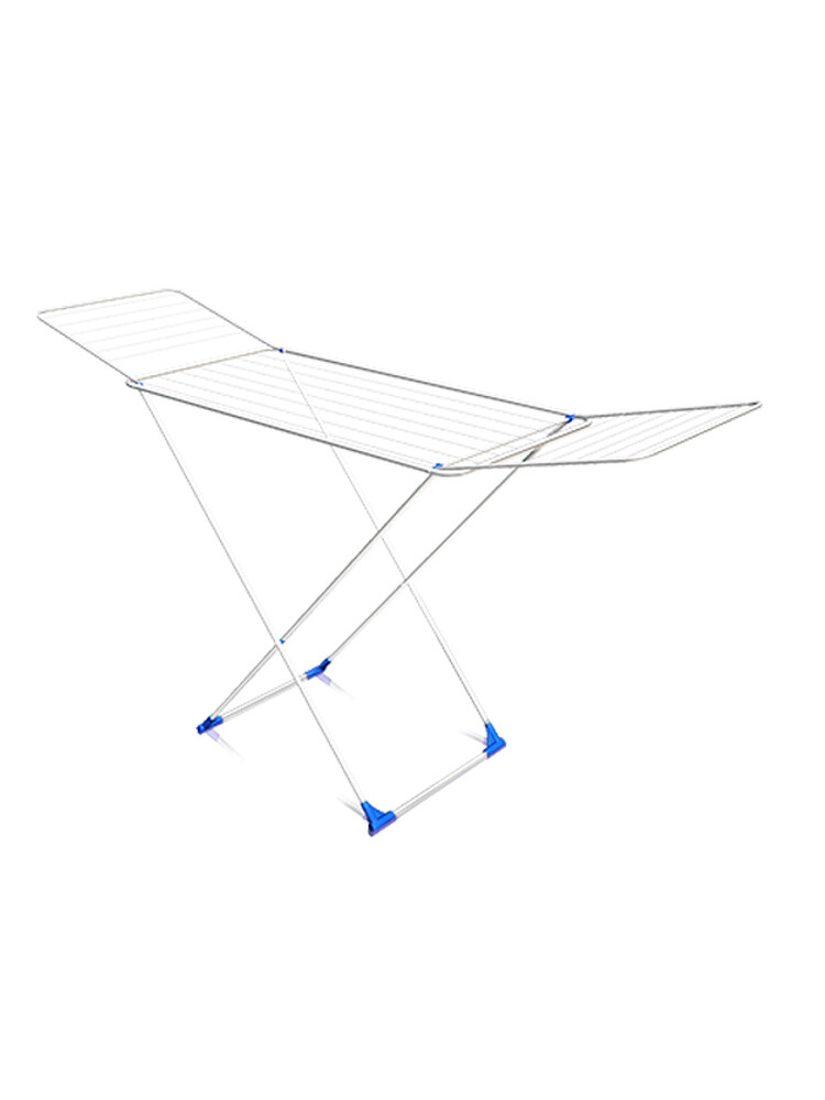 Сушилка для белья напольная 20м 1970х535х1110мм СБ2