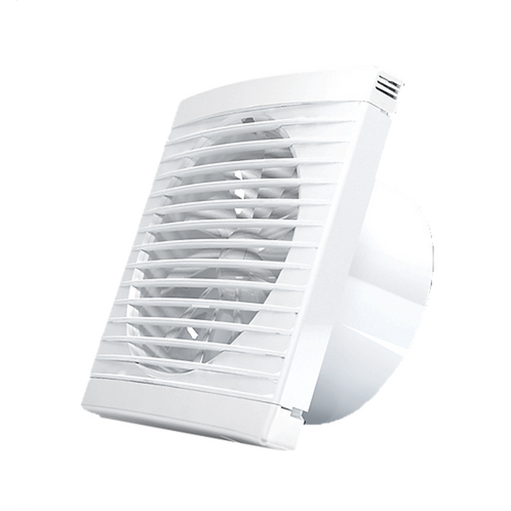 Вентилятор DOSPEL PLAY CLASSIC 125 S (без шнура, бесшумный, шариковый подшипник) (007-3603)