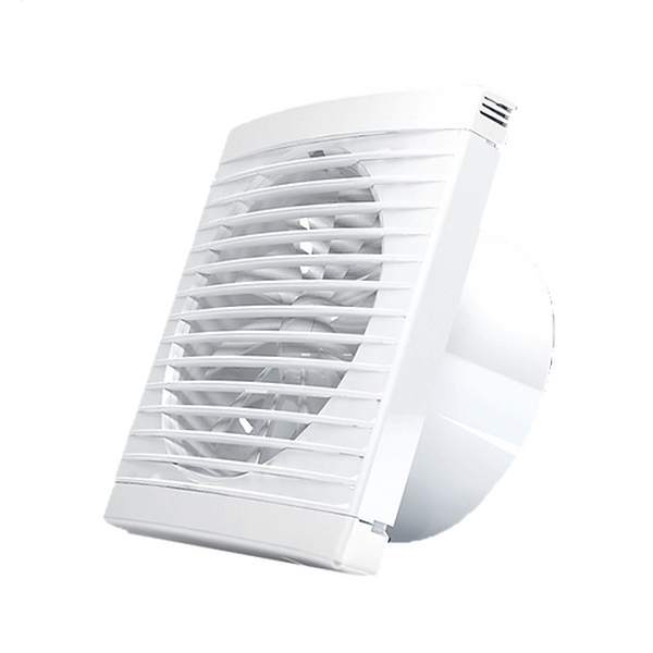 Вентилятор DOSPEL PLAY CLASSIC 125 S (без шнура, бесшумный, шариковый подшипник) (007-3603)