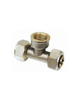 Тройник 26*1/2*26 ц/г/ц