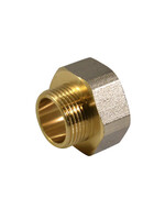 Переходник 1 1/2" - 1 1/4" г/ш СТМ