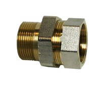 Американка 1 1/4" прямая СТМ