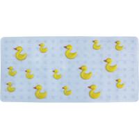 Коврик на присосках "УТКИ" 77*36см BR-7737А