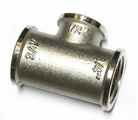 Тройник переходной 3/4" - 1/2" - 3/4" г/г/г VALTEC (VTr.750)