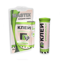 Холодная сварка "MASTIX" универсальная (55 гр.) в блистере
