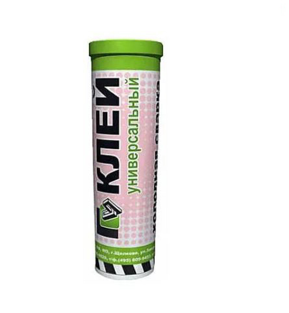 Холодная сварка "MASTIX" универсальная (55 гр.) в тубе