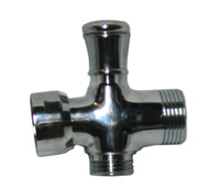 Дивертор FRAP FAAA (вентиль клапанный)