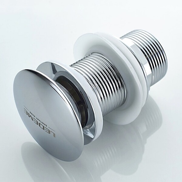 Выпуск для раковины LEDEME L65