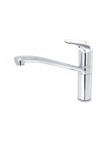 К7240-723 Смеситель Кухня "ВАРИОН" шар. d 40 высокий корпус PALMA