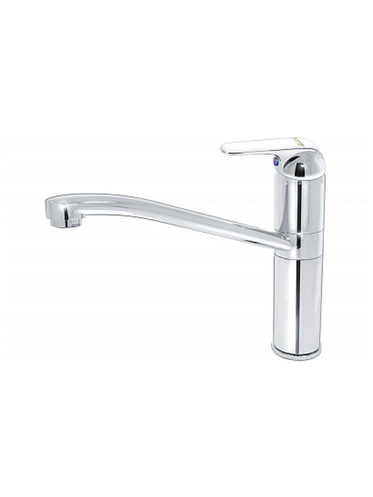 К7240-913 Cмеситель Кухня "ВАРИОН" шар. d 40 высокий корпус VIGO