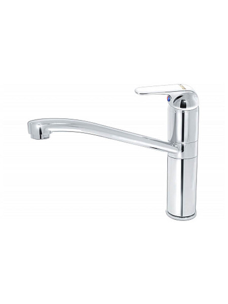 К7240-913 Cмеситель Кухня "ВАРИОН" шар. d 40 высокий корпус VIGO