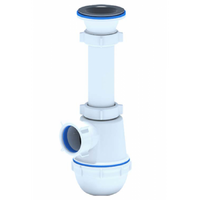 A0100 Сифон АНИ Пласт 1 1/2"*40 Грот