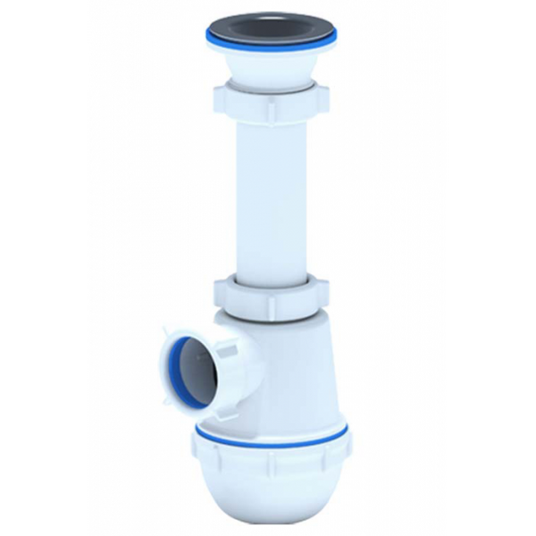 A0100 Сифон АНИ Пласт 1 1/2"*40 Грот