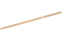 Черенок для лопаты совковой/штыковой ВЫСШИЙ сорт (120 см d38)