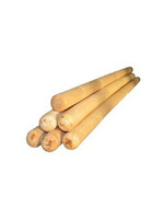 Черенок для лопаты снеговой /совковой/штыковой 1 сорт (120 см d38)