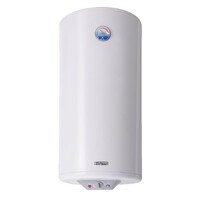 Водонагреватель накопит. DE LUXE W100VH1 Exclusive (100л, бак ст/эмаль, "сухие" тэны, 1,0/2,0 кВт)
