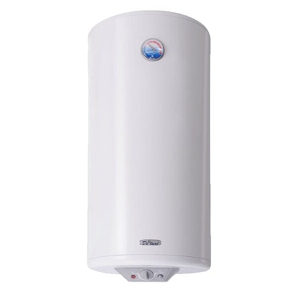 Водонагреватель накопит. DE LUXE W100VH1 Exclusive (100л, бак ст/эмаль, "сухие" тэны, 1,0/2,0 кВт)