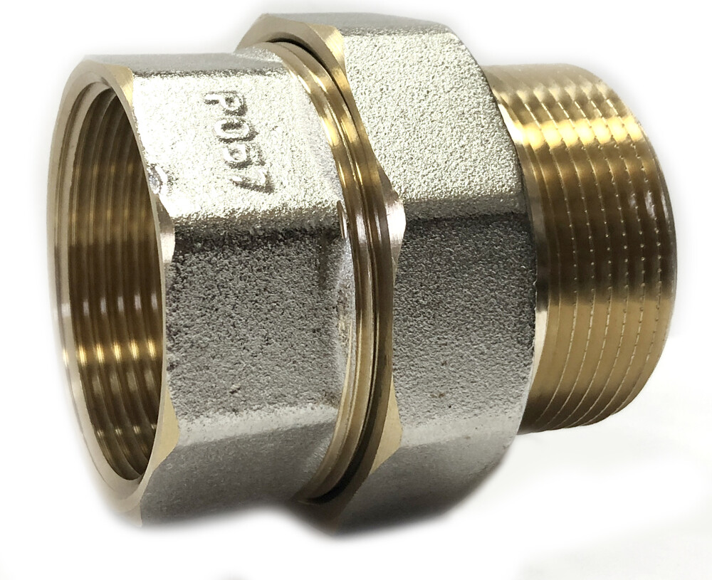 Американка 1 1/2" прямая СТМ