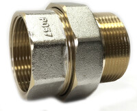 Американка 1 1/2" прямая СТМ