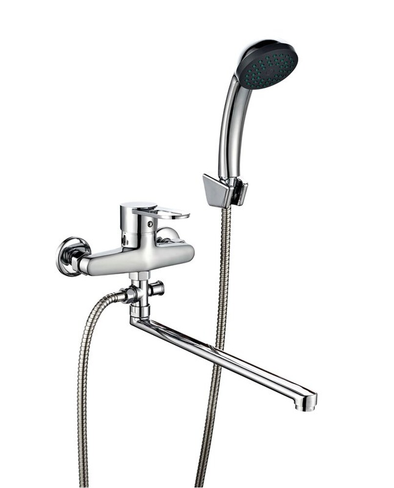 Смеситель Ванна d-40 ПСМ-521-КТ/008 ПЛЮС тип См-ВУОРНШлА