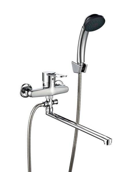 Смеситель Ванна d-40 ПСМ-521-КТ/008 ПЛЮС тип См-ВУОРНШлА