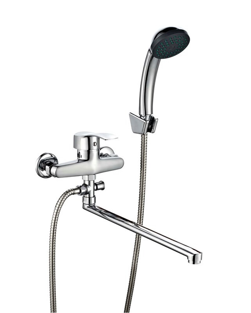 Смеситель Ванна d-40 ПСМ-521-КТ/023 ПЛЮС тип См-ВУОРНШлА