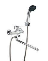 Смеситель Ванна d-40 ПСМ-521-КТ/023 ПЛЮС тип См-ВУОРНШлА