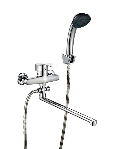 Смеситель Ванна d-40 ПСМ-521-КТ/023 ПЛЮС тип См-ВУОРНШлА