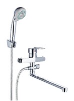 Смеситель Ванна d-40 ПСМ-523-КТ/017 ПЛЮС тип См-ВУОРНШлА