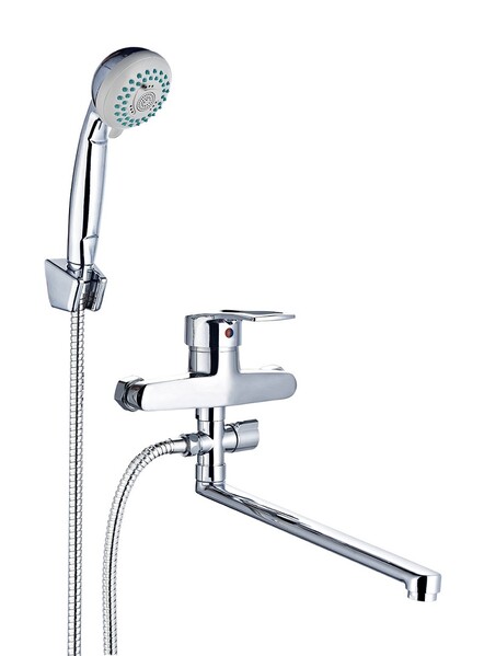 Смеситель Ванна d-40 ПСМ-523-КТ/017 ПЛЮС тип См-ВУОРНШлА