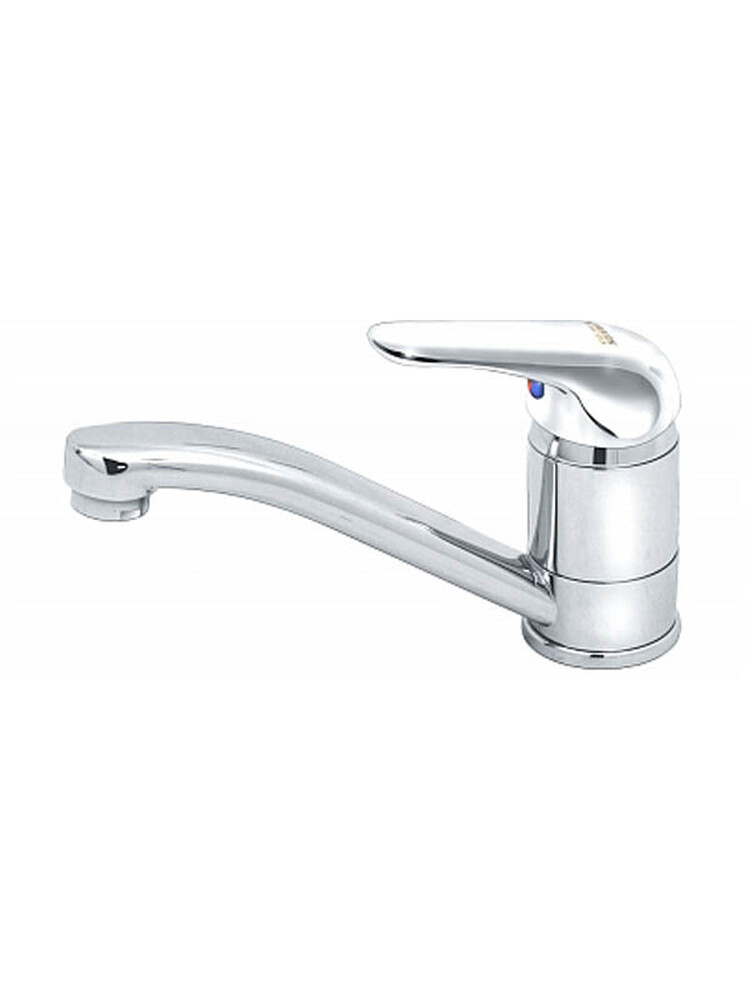 Т9346-723 Смеситель Тюльпан "ВАРИОН" шар. d 40 поворотный излив PALMA