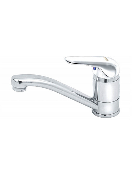 Т9346-723 Смеситель Тюльпан "ВАРИОН" шар. d 40 поворотный излив PALMA