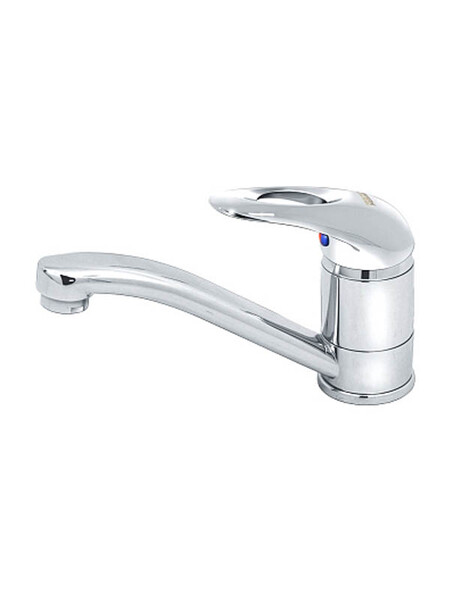 Т9346-953 Смеситель Тюльпан "ВАРИОН" шар. d 40 поворотный излив WERDER