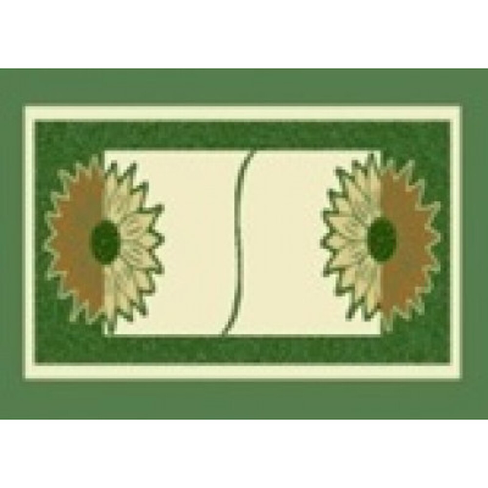 Коврик д/ванны "ЛЮКСОР" 50*100