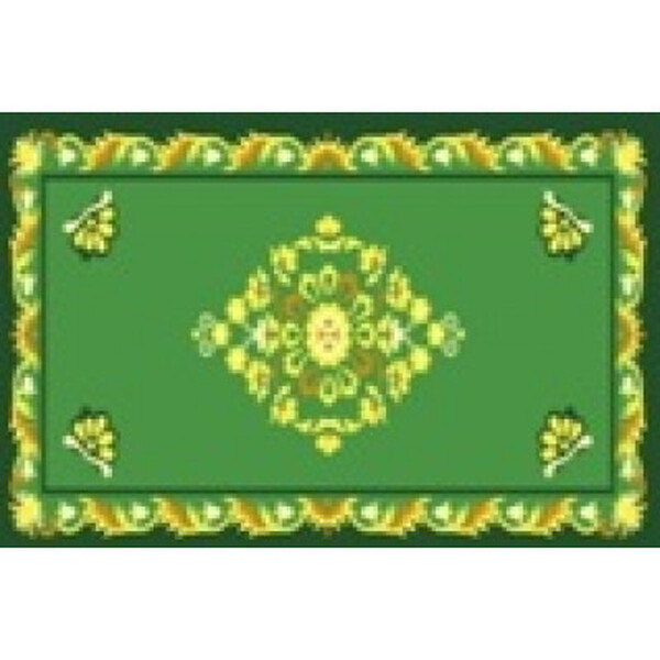 Коврик д/ванны "ЛЮКСОР" 50*100